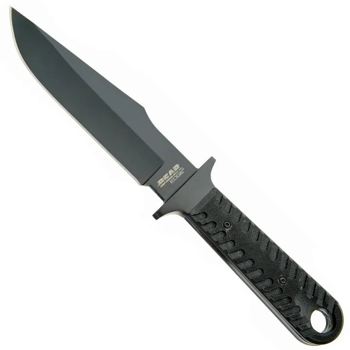 Bear Edge 9 5/8” G10 Handle Bowie with Ballistic Sheath
