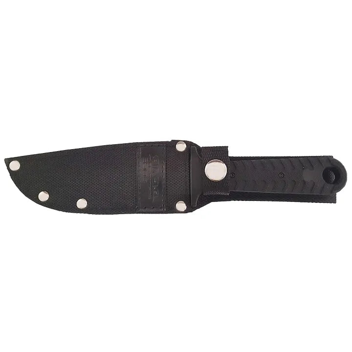 Bear Edge 9 5/8” G10 Handle Bowie with Ballistic Sheath