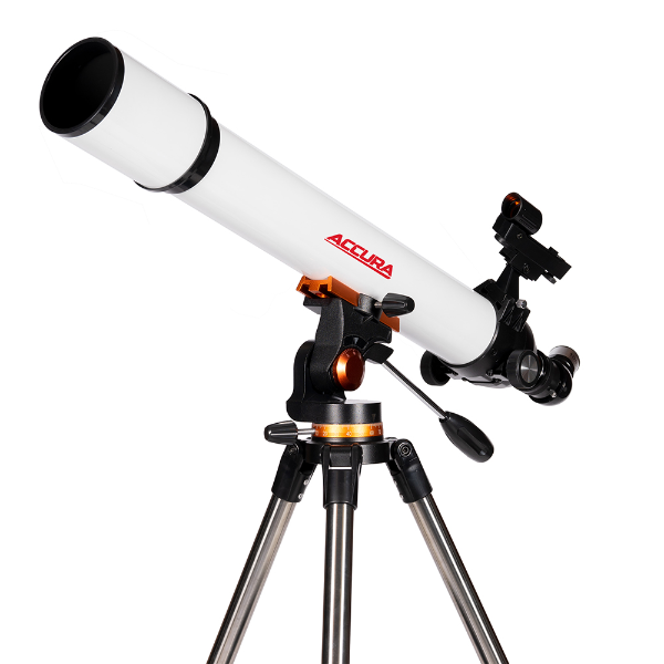 ACCURA Travel Telescope 70mmx700mm with carry case