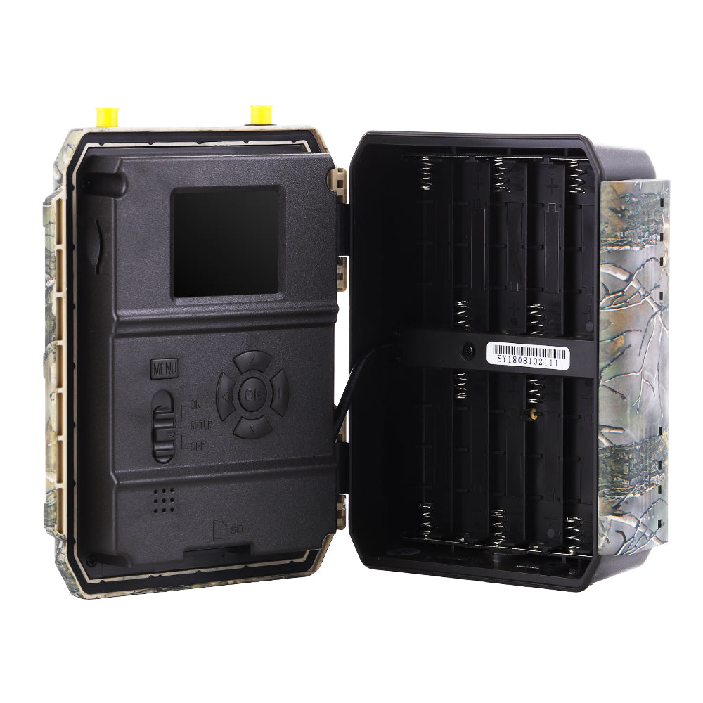 Accura Tracker Trail Camera, 1080p viedo recording with instant MMS and Email on the Telstra Australia Network