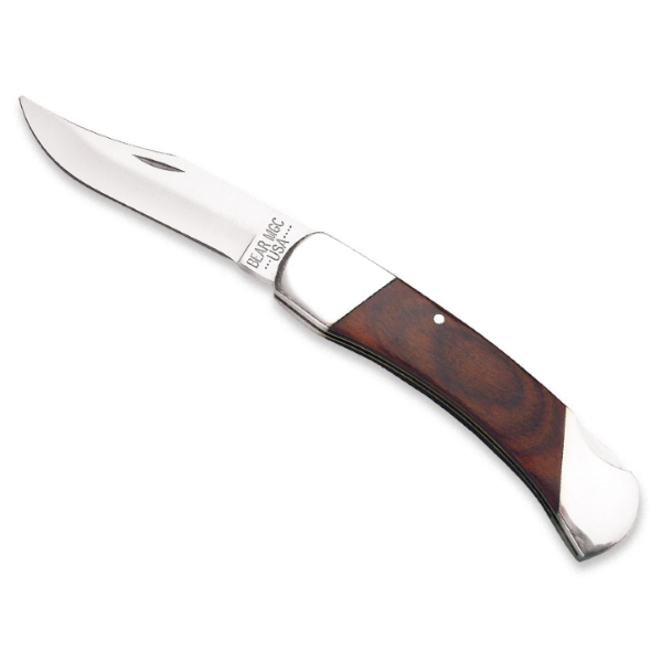 BEAR & SON 3 3/4 Midsize Lockback Knife