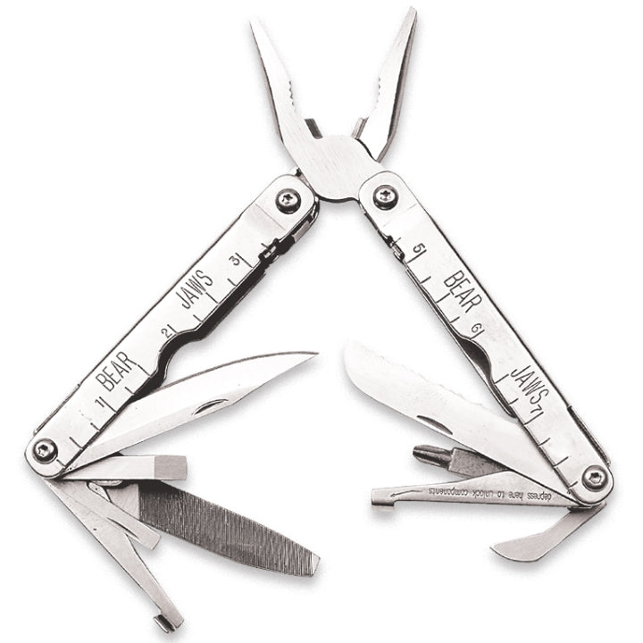 Stainless Steel Multi-Functional Tool