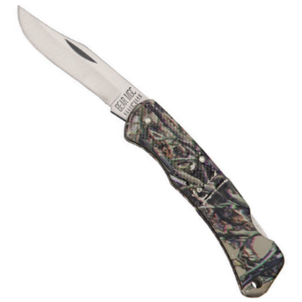 BEAR & SON 3 3/4” Zytel Lockback Knife