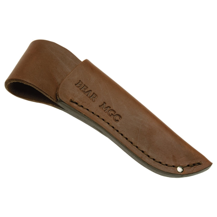 BEAR & SON 7” India Stag Bone Skinner Knife