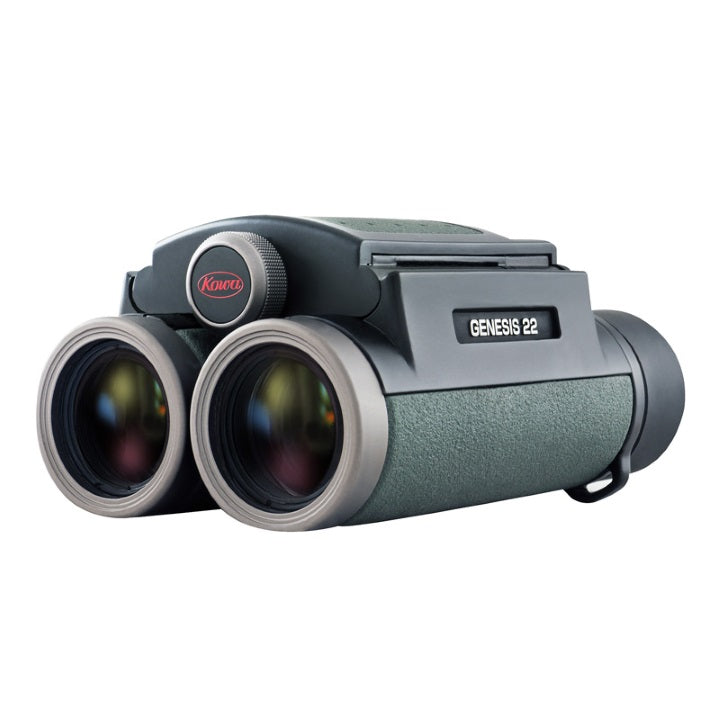 KOWA Genesis 10x22 DCF Binoculars with XD Lens