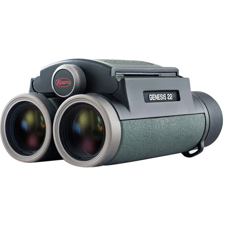 KOWA Genesis 8x22 DCF Binoculars with XD Lens