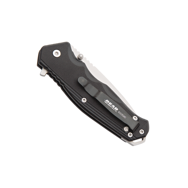 BEAR & SON Bear 4 1/2” OD Black sideliner