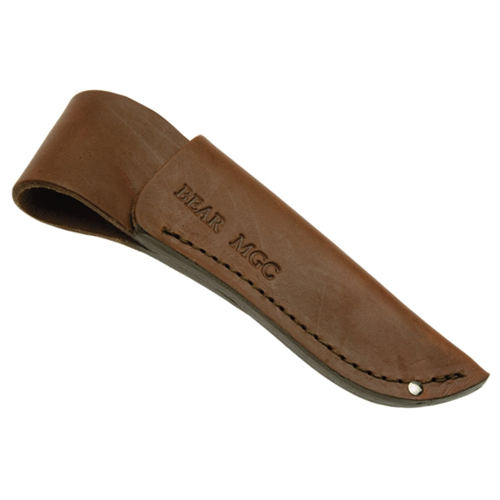 BEAR & SON SD42 | 6 1/2” Stag Delrin Ergonomic Caper Knife