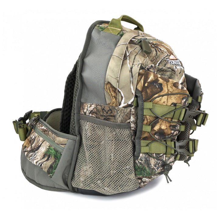 VANGUARD PIONEER 1000 Hunting Sling Bag Real Tree Xtra