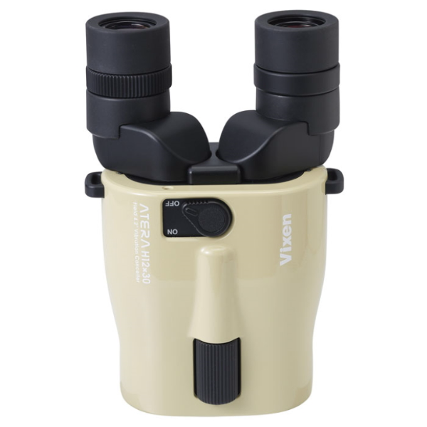 VIXEN Atera 12x30 Image Stabliser Binoculars