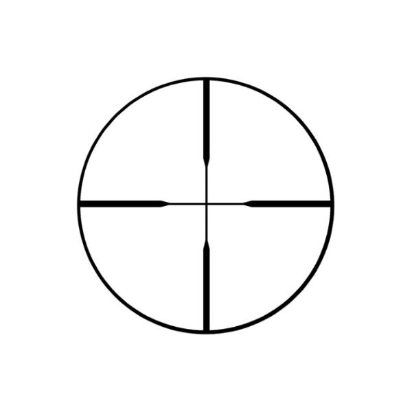 VIXEN 3-12X40 PLEX RIFLESCOPE