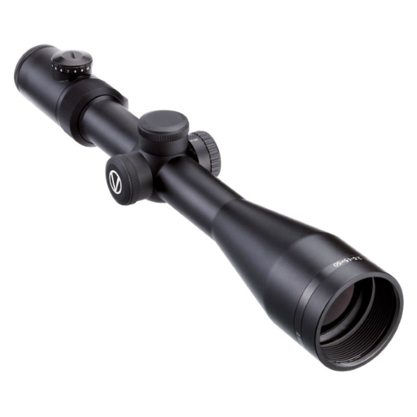 VIXEN 2.5-15X50 30MM ILLUMINATED GERMAN #4 RIFLESCOPE