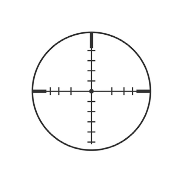 Vixen 1-6x24 30mm Illuminated ITR-6 Riflescope