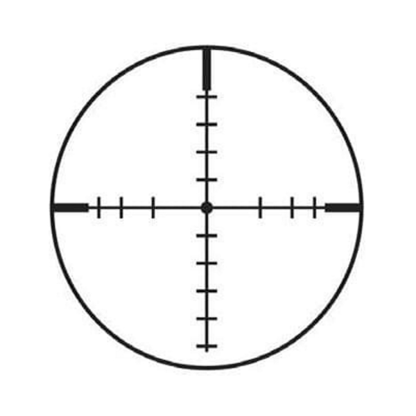 VIXEN 5-30X56MM ED 34MM WITH IR MLR20 RETICLE ZERO STOP TACTICAL RIFLESCOPE