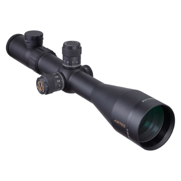 VIXEN 5-30X56MM ED 34MM WITH IR ELD20 RETICLE ZERO STOP TACTICAL RIFLESCOPE