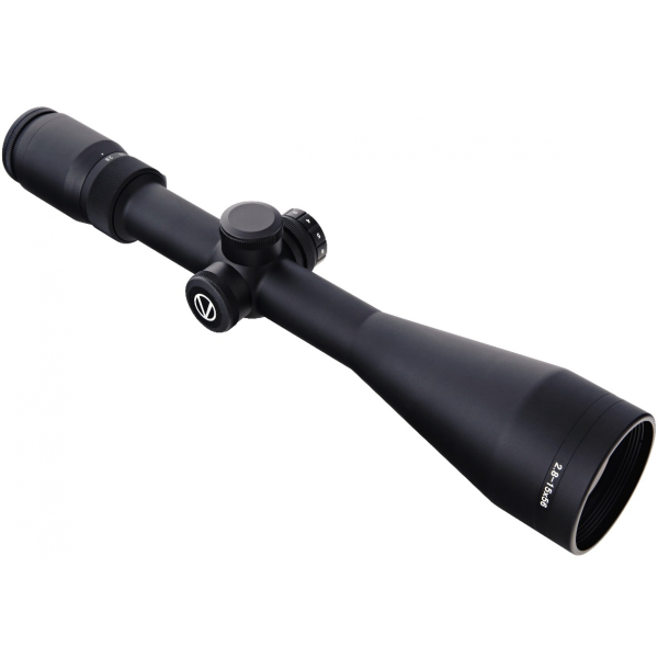 VIXEN 2.8-15X56 SFP 30MM ILLUMINATED GERMAN #4 RIFLESCOPE
