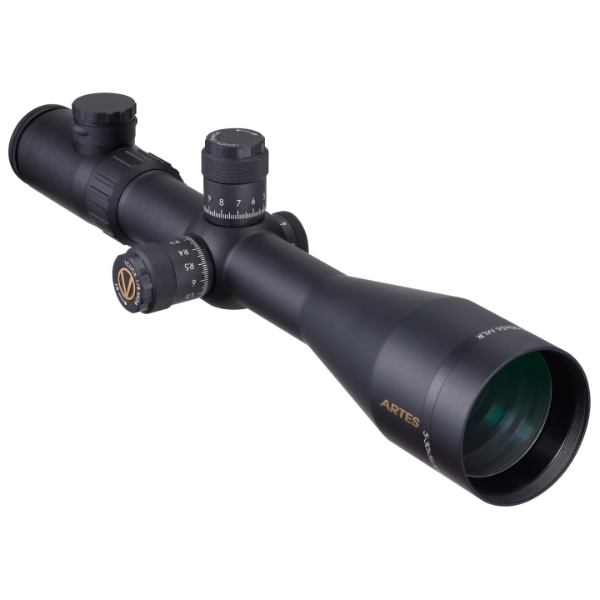 VIXEN 5-30X56MM ED 34MM ISC20 RETICULE ZERO STOP RIFLESCOPE