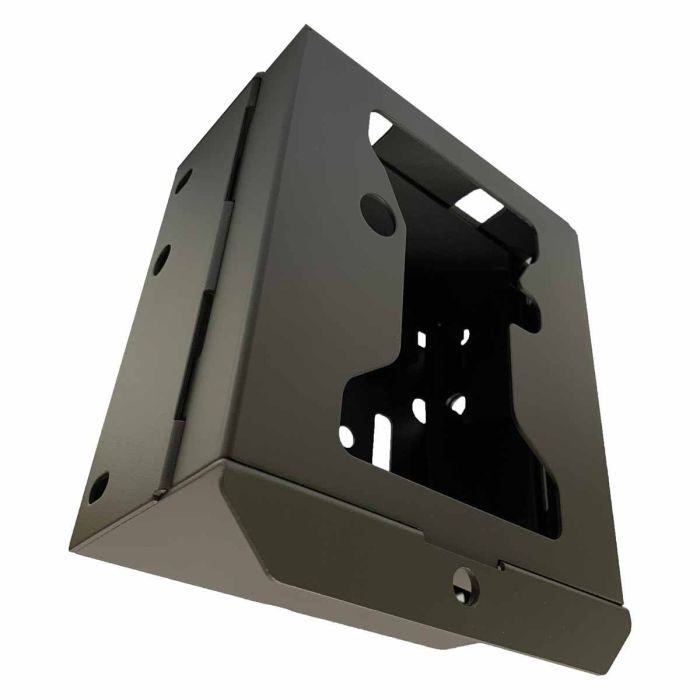 Accura Metal Security Box Suits Tracker camera