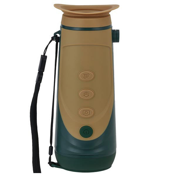 Dahua TPC-M60 400x300 Thermal Monocular 18mm - Tan / Grey