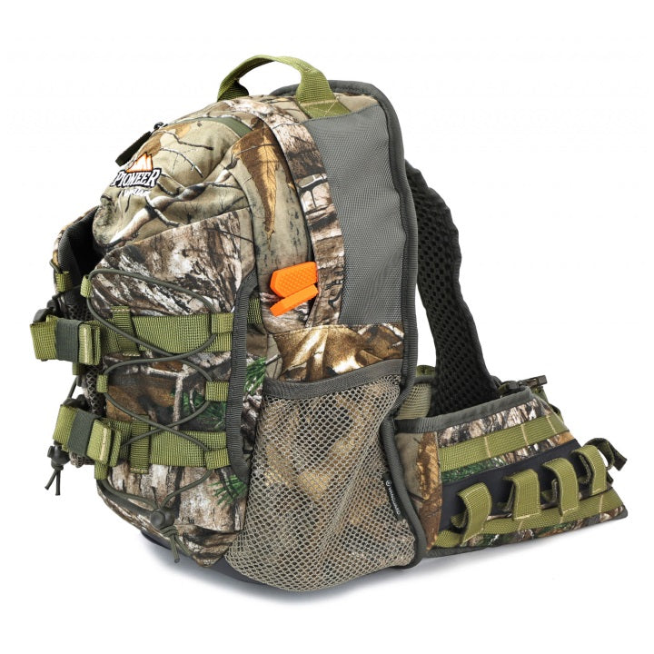 VANGUARD PIONEER 1000 Hunting Sling Bag Real Tree Xtra