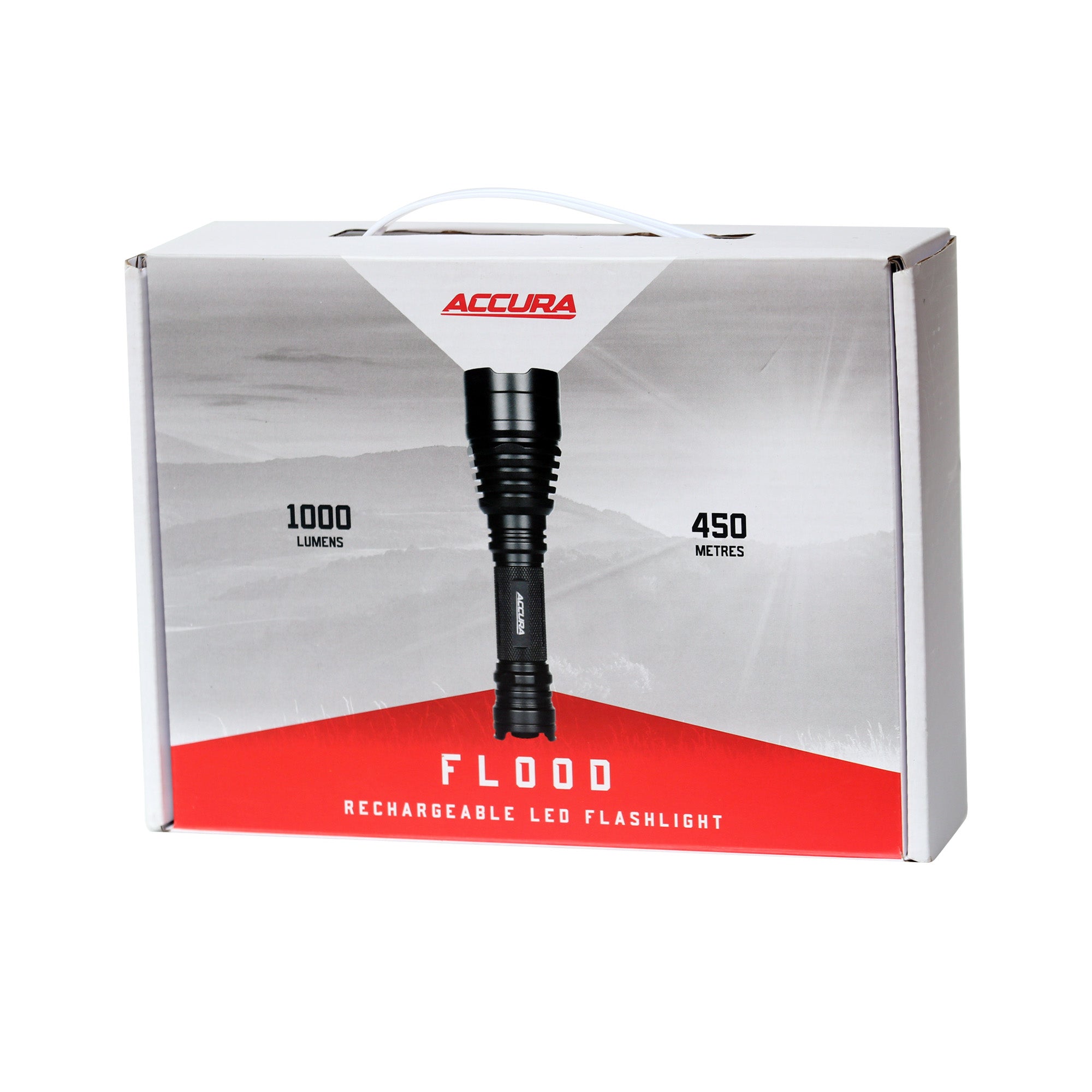 Accura Flood LED Torch 1000 LM
