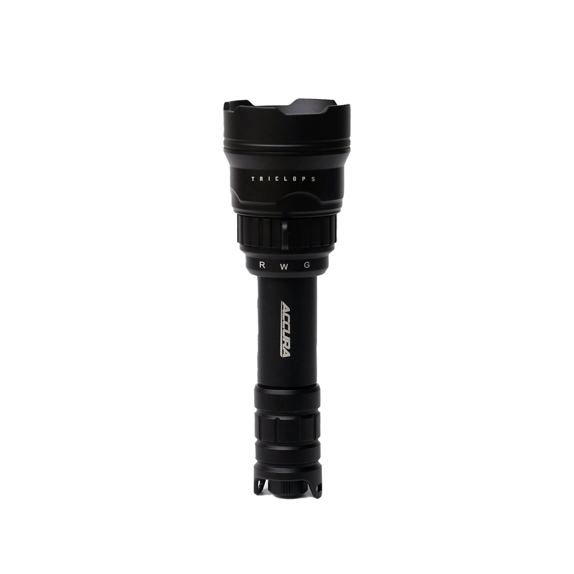 ACCURA Triclops LED Torch