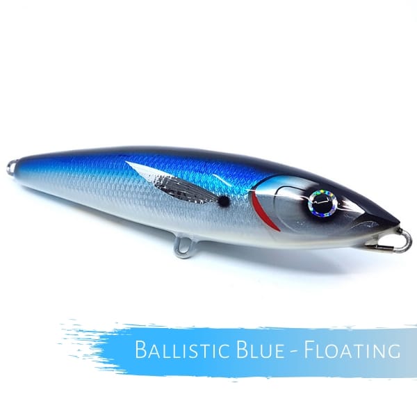 CATCH Hand Made Floating or Sinking Stickbaits