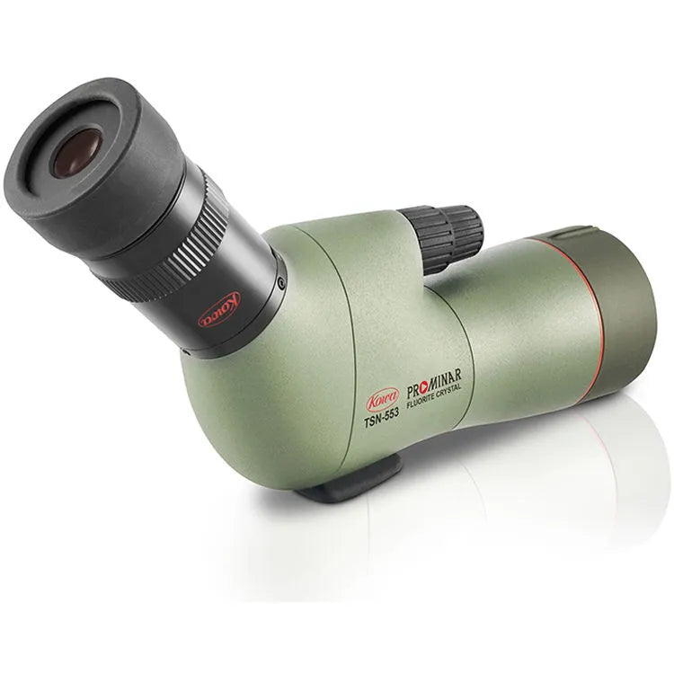 Kowa TSN-554 15-45x55 Prominar Straight Spotting Scope with Zoom Eyepiece