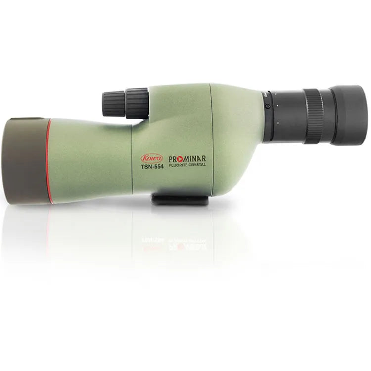 Kowa TSN-554 15-45x55 Prominar Straight Spotting Scope with Zoom Eyepiece