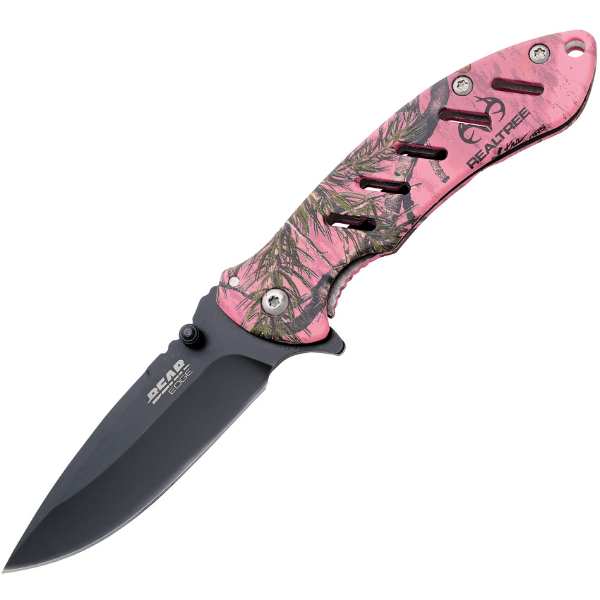 Bear Edge 4 1/4” Frame Lock Flip Knife