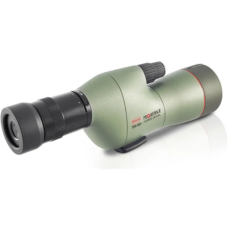 Kowa TSN-554 15-45x55 Prominar Straight Spotting Scope with Zoom Eyepiece