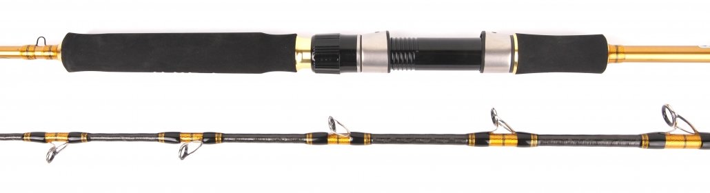 CATCH ACID-WRAP ROD & JGX2000 REEL COMBO