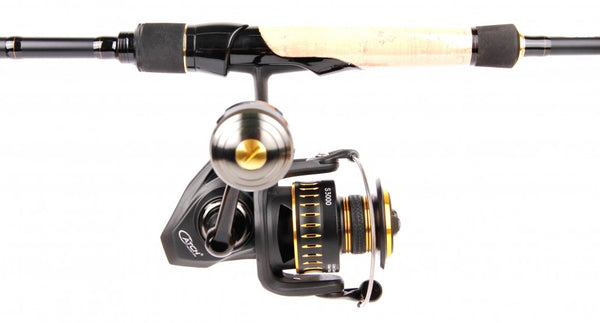 CATCH PROSERIES 2PC SPIN 4-8KG ROD WITH SP3000 REEL COMBO, CLICK HERE
