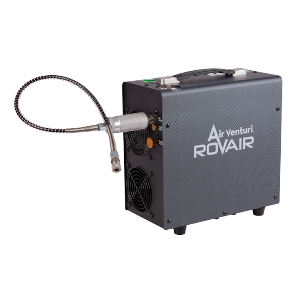 Air Venturi Rovair 4500 PSI Air cooled Portable unit | AV-ROVAIR4500