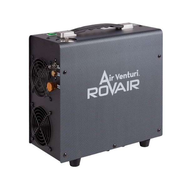 Air Venturi Rovair 4500 PSI Air cooled Portable unit | AV-ROVAIR4500