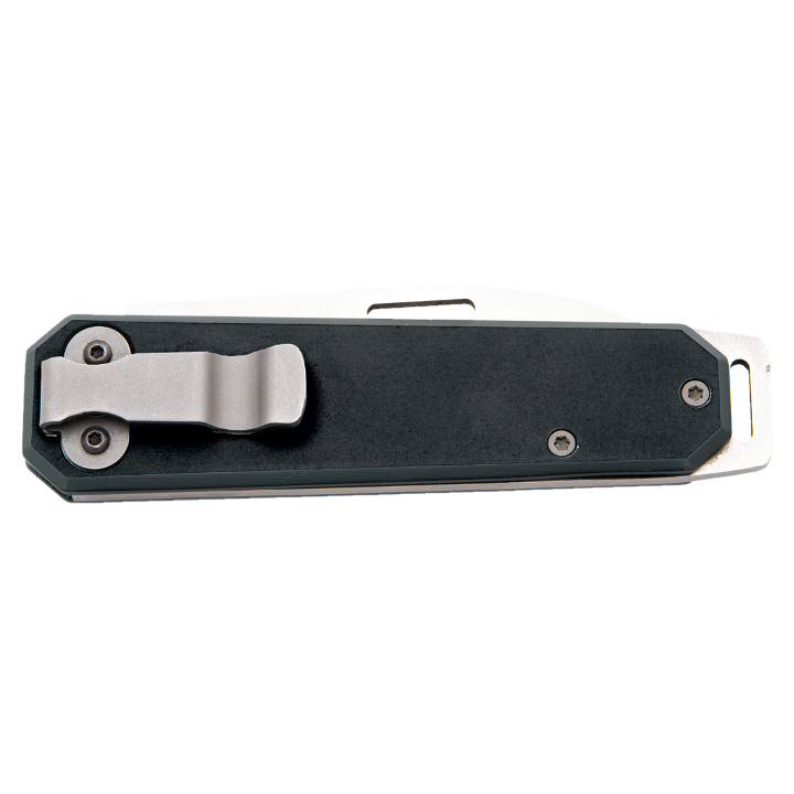 Drop Point Folder BEAR 3 7/8” Drop Point Folder Black Aluminium | CLICK HERE
