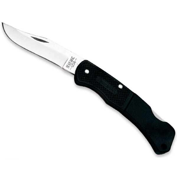 BEAR & SON 3 3/4” Zytel Lockback Knife