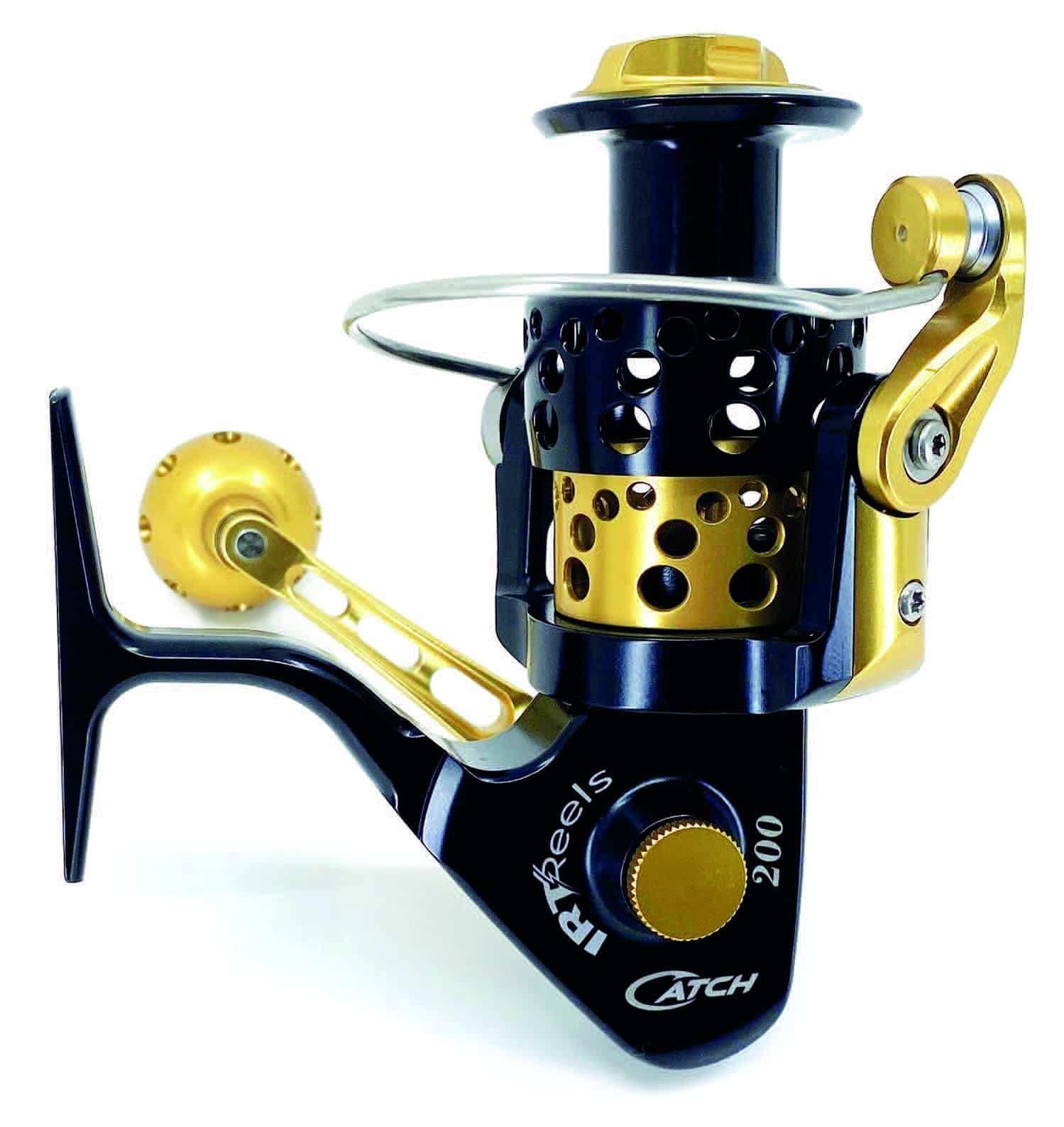 CATCH IRT200 Spinning Reel, CLICK HERE