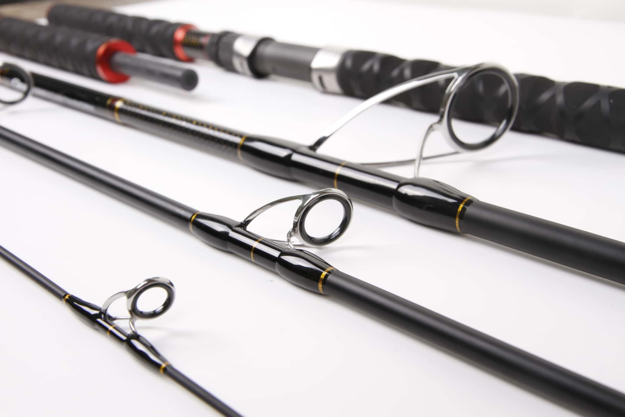 Catch Pro Series 5pc Topwater rod 8" (244cm)