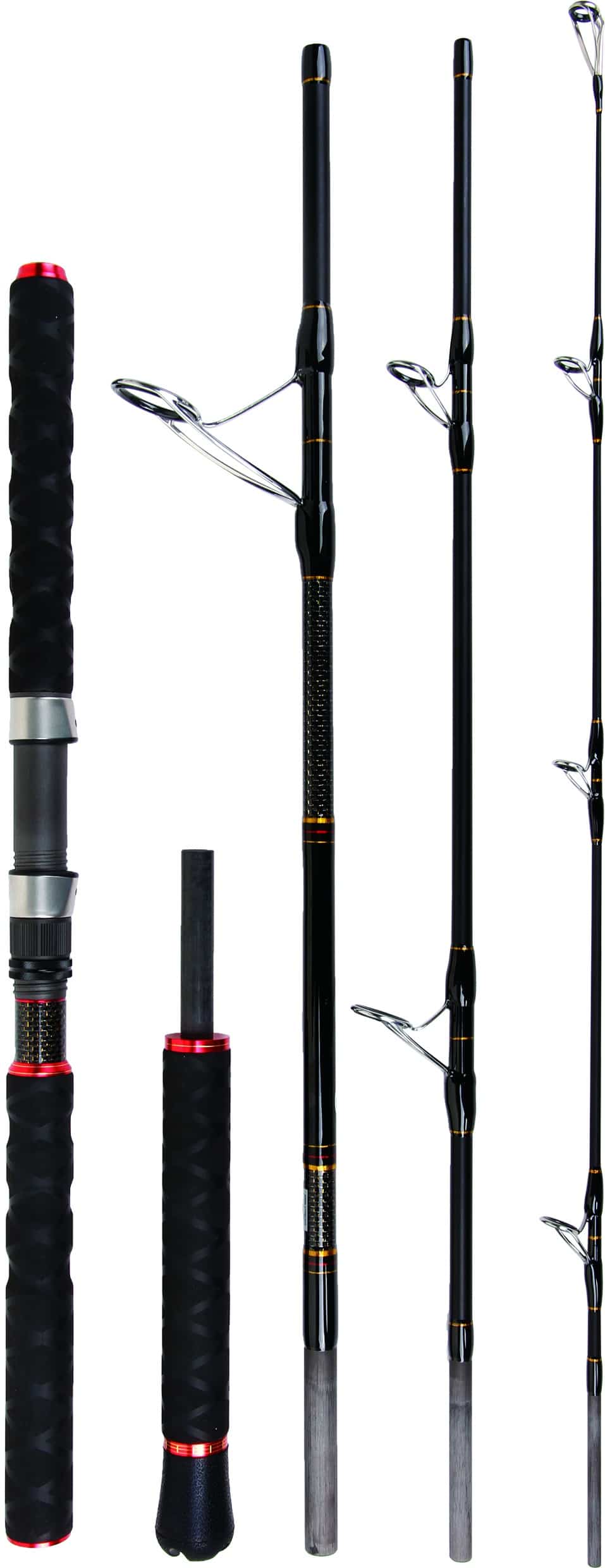 Catch Pro Series 5pc Topwater rod 8" (244cm)