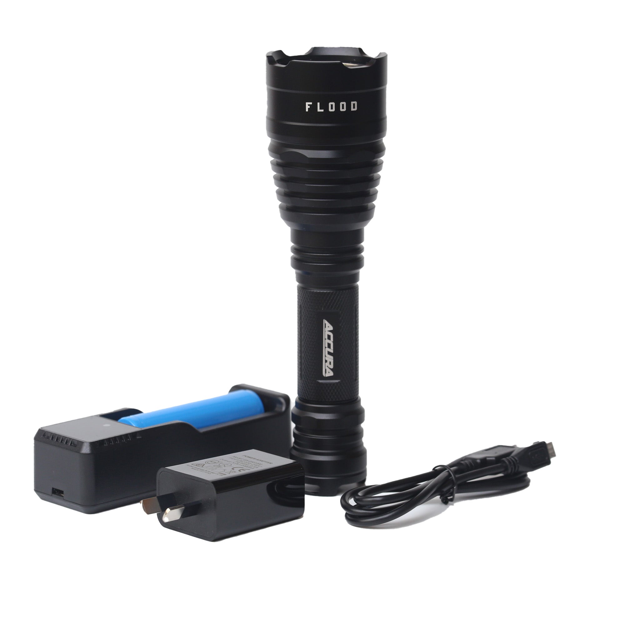 Accura Flood LED Torch 1000 LM