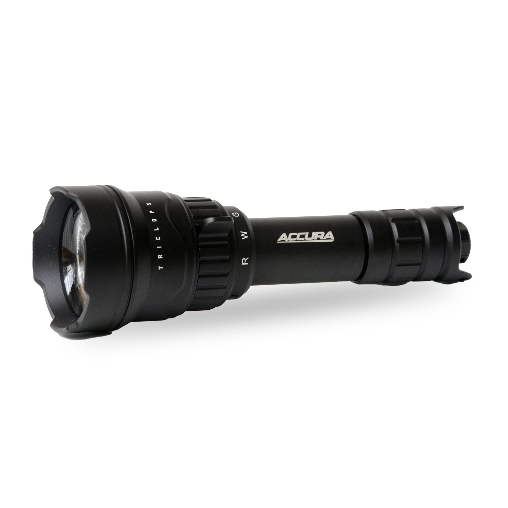 ACCURA Triclops LED Torch