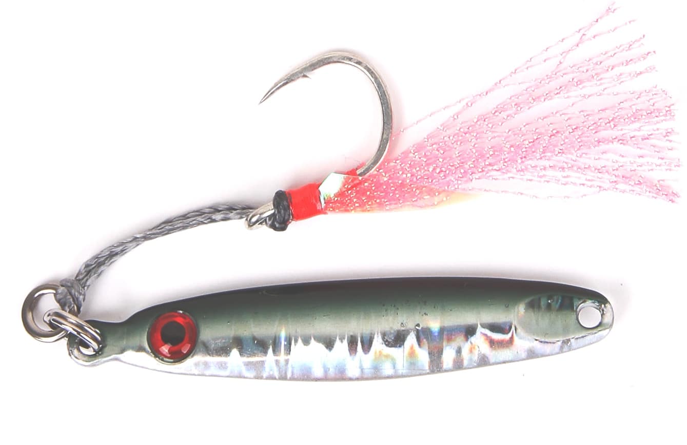 CATCH Tungsten Pocket Rockets Jigging Lure