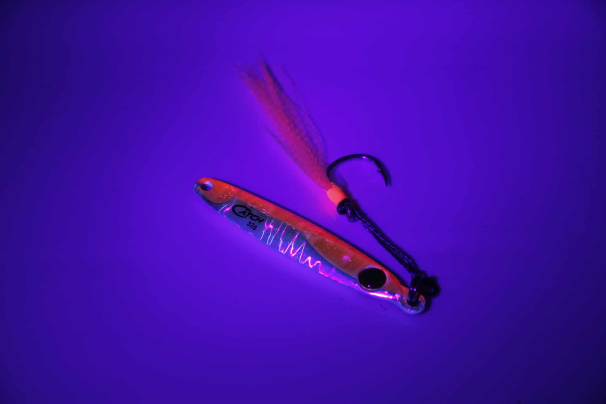 CATCH Tungsten Pocket Rockets Jigging Lure