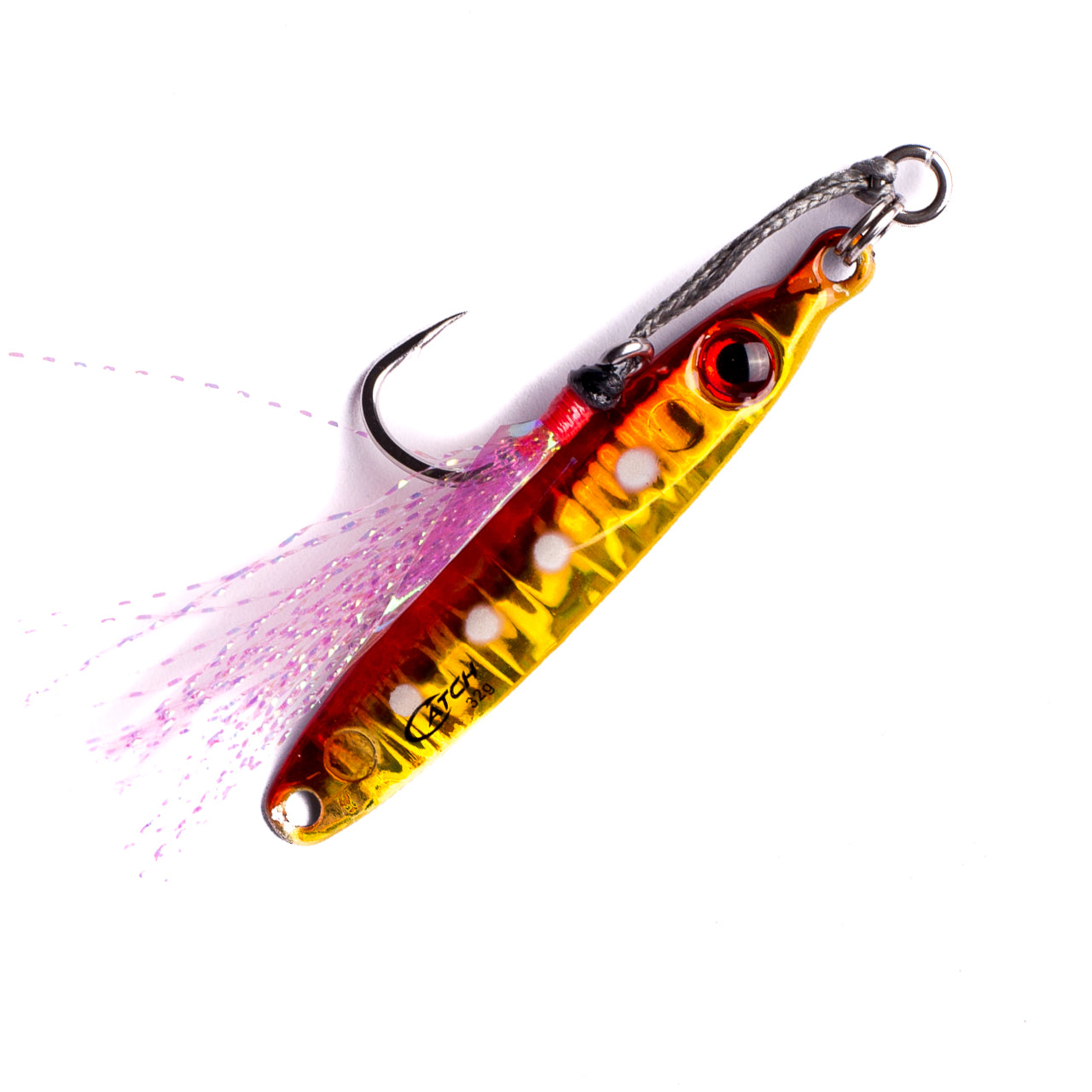 CATCH Tungsten Pocket Rockets Jigging Lure