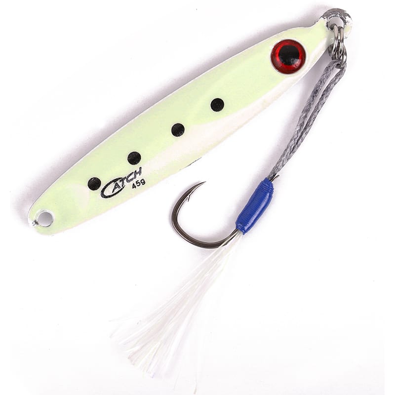 CATCH Tungsten Pocket Rockets Jigging Lure