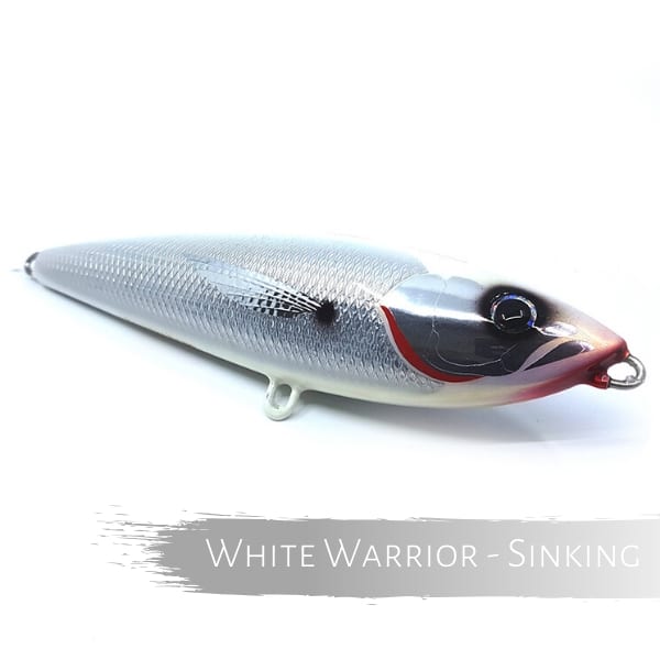 CATCH Hand Made Floating or Sinking Stickbaits