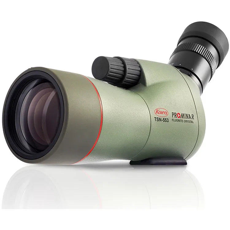 Kowa TSN-554 15-45x55 Prominar Straight Spotting Scope with Zoom Eyepiece