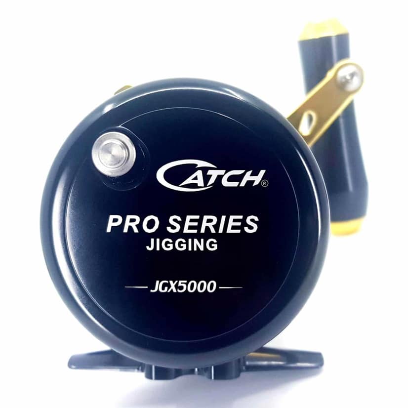 CATCH Pro Series JGX2000 Jigging Reel
